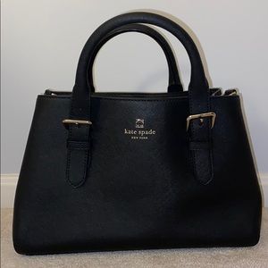 Kate Spade Black Bag